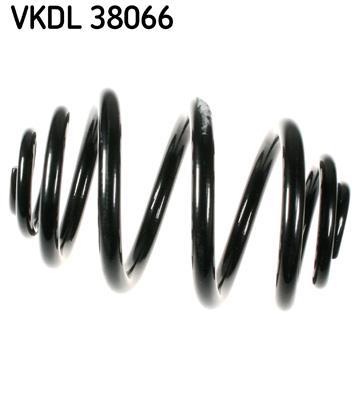 Mola de suspensão SKF ref. VKDL 38066
